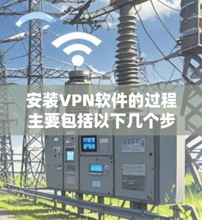 安装VPN软件的过程主要包括以下几个步骤