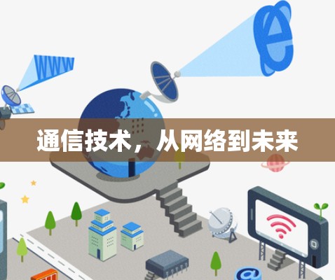通信技术，从网络到未来