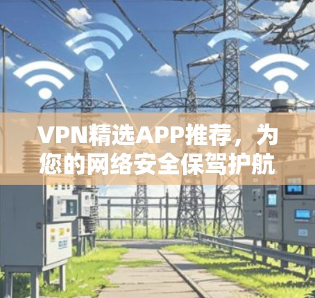 VPN精选APP推荐，为您的网络安全保驾护航，下载这些优质工具，确保您的数据和隐私不受侵害。无论是个人用户还是企业用户，都能找到最适合的VPNAPP，满足您的需求