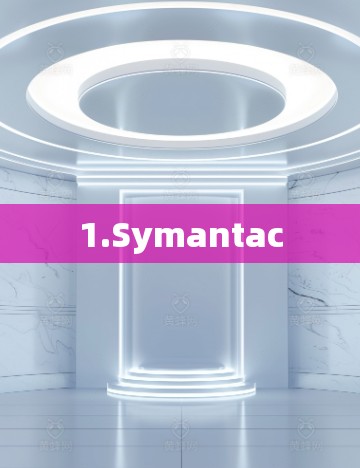 1.Symantac