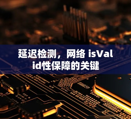 延迟检测，网络 isValid性保障的关键