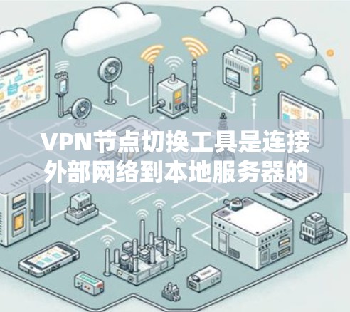 VPN节点切换工具是连接外部网络到本地服务器的工具，主要负责管理网络层、传输层和网络设备，以及处理数据包的分发和接收。以下是使用这些工具的步骤和方法