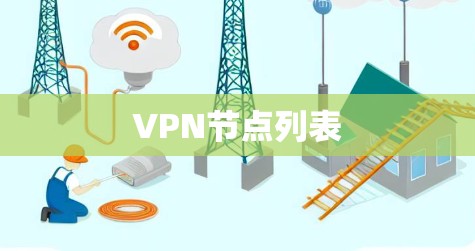 VPN节点列表