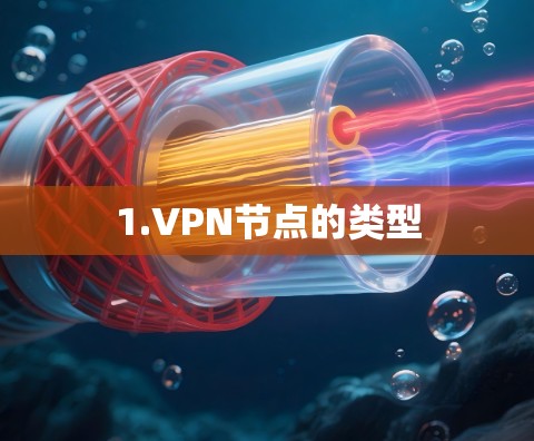 1.VPN节点的类型