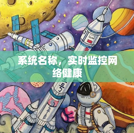 系统名称，实时监控网络健康