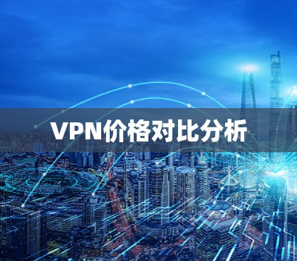 VPN价格对比分析