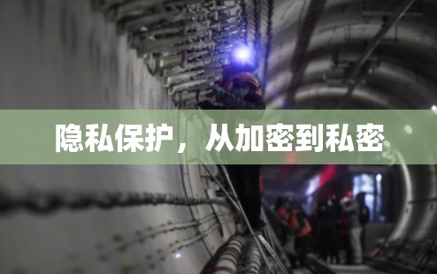 隐私保护，从加密到私密