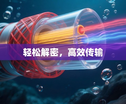 轻松解密，高效传输