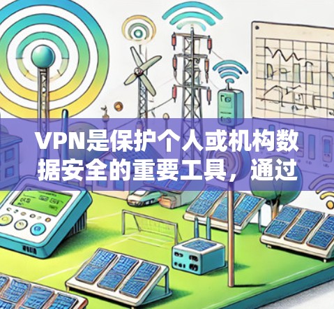 VPN是保护个人或机构数据安全的重要工具，通过隔离互联网，防止网络攻击和数据泄露。以下是关于VPN的详细介绍和使用指南