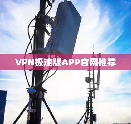 VPN极速版APP官网推荐