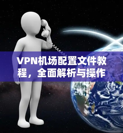 VPN机场配置文件教程，全面解析与操作指南