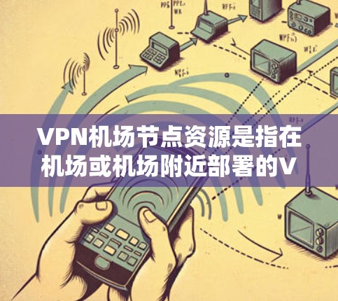 VPN机场节点资源是指在机场或机场附近部署的VPN服务器，用于提供VPN服务。这些资源通常涉及设备部署、服务器配置和安全措施。以下是关于VPN机场资源的详细信息