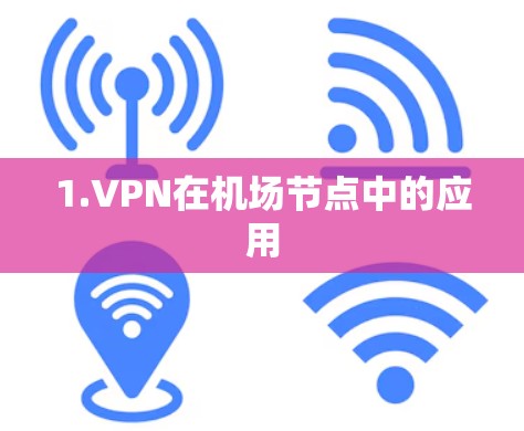 1.VPN在机场节点中的应用