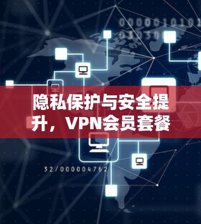 隐私保护与安全提升，VPN会员套餐概述