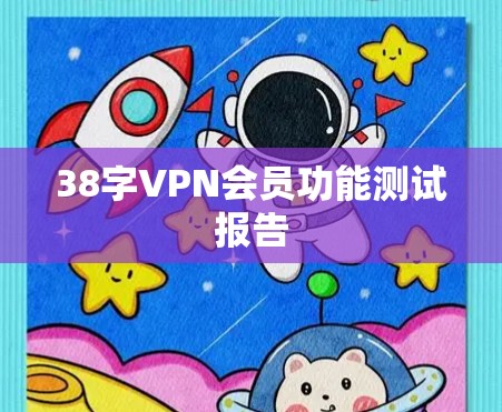 38字VPN会员功能测试报告