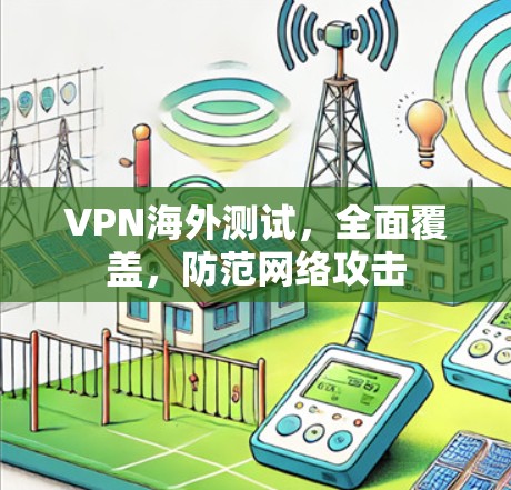 VPN海外测试，全面覆盖，防范网络攻击