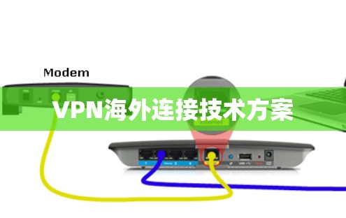 VPN海外连接技术方案