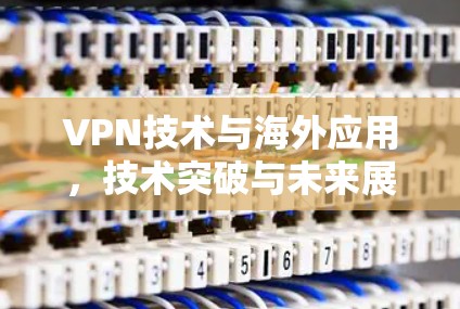 VPN技术与海外应用，技术突破与未来展望