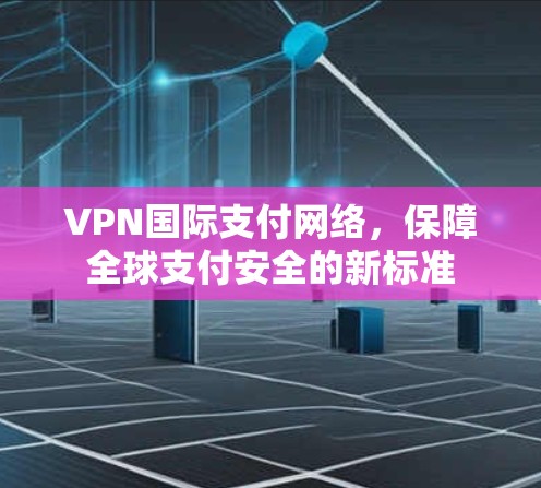 VPN国际支付网络，保障全球支付安全的新标准