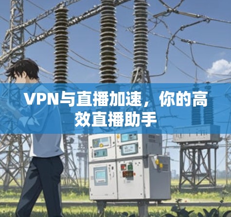 VPN与直播加速，你的高效直播助手