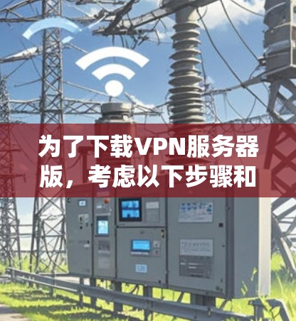 为了下载VPN服务器版，考虑以下步骤和建议
