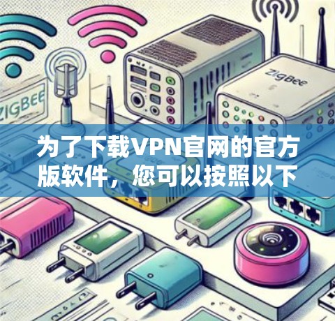 为了下载VPN官网的官方版软件，您可以按照以下步骤进行操作