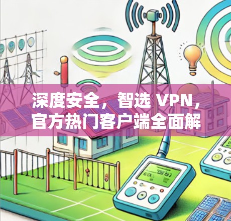 深度安全，智选 VPN，官方热门客户端全面解析