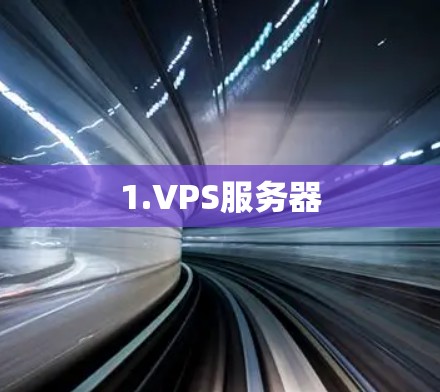 1.VPS服务器