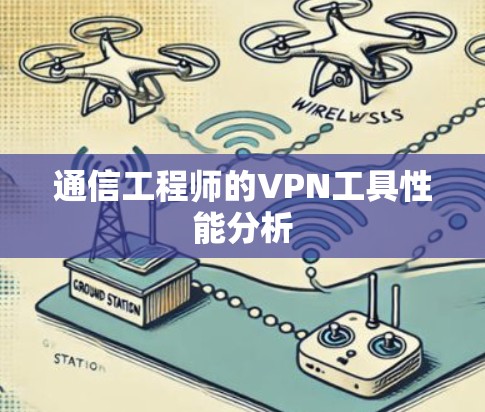 通信工程师的VPN工具性能分析