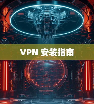 VPN 安装指南