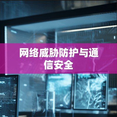 网络威胁防护与通信安全