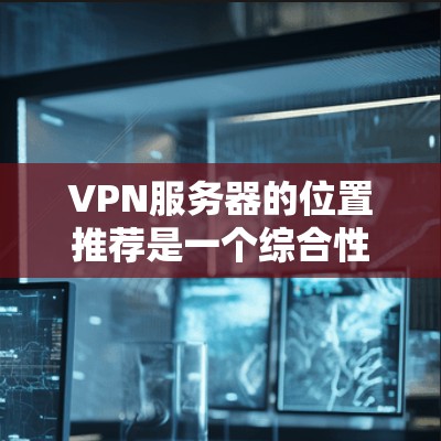 VPN服务器的位置推荐是一个综合性的考虑，需要综合多个因素来决定。以下是一个分步骤的推荐过程