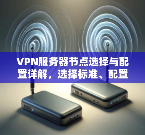 VPN服务器节点选择与配置详解，选择标准、配置技巧与常见问题