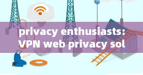 privacy enthusiasts:VPN web privacy solutions