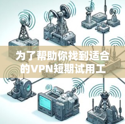 为了帮助你找到适合的VPN短期试用工具，以下是一些推荐的步骤和建议