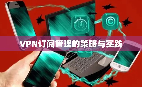 VPN订阅管理的策略与实践