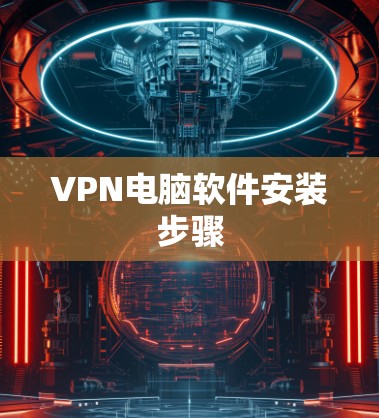 VPN电脑软件安装步骤