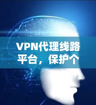 VPN代理线路平台，保护个人隐私与网络安全的创新解决方案