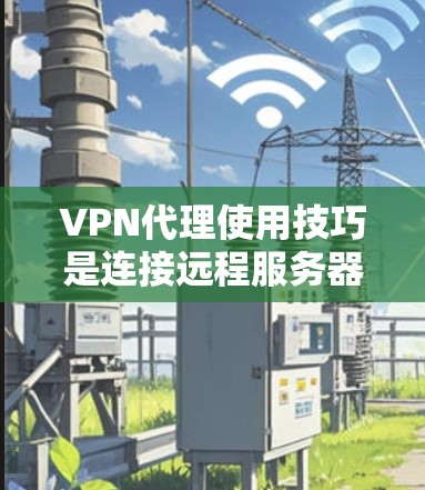 VPN代理使用技巧是连接远程服务器的重要环节，涉及多个关键步骤和注意事项。以下是一些使用技巧的总结