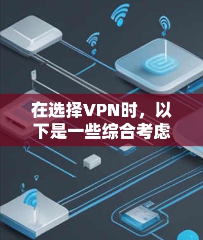 在选择VPN时,以下是一些综合考虑的因素和推荐选择,帮助你做出明智的决定 在选择VPN时,以下是一些综合考虑的因素和推荐选择,帮助你做出明智的决定