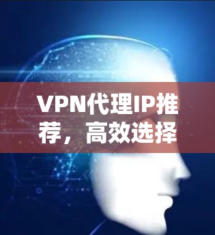 VPN代理IP推荐，高效选择，轻松连接全球网络