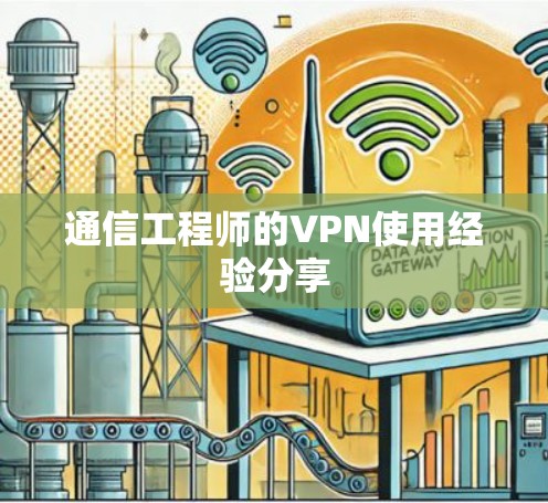 通信工程师的VPN使用经验分享 通信工程师的VPN使用经验分享