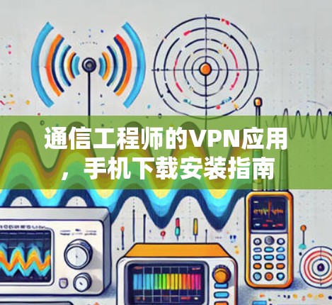 通信工程师的VPN应用，手机下载安装指南