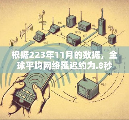 根据223年11月的数据，全球平均网络延迟约为.8秒，最高为1.7秒。以下是关于VPN节点测速的详细信息
