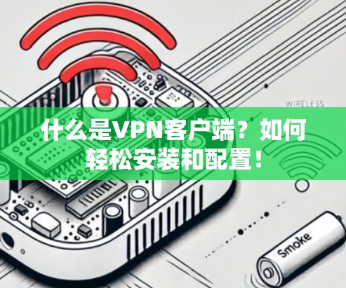 什么是VPN客户端？如何轻松安装和配置！