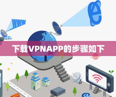 下载VPNAPP的步骤如下