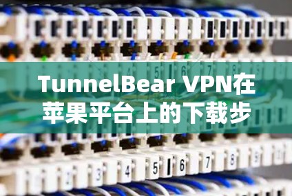 TunnelBear VPN在苹果平台上的下载步骤如下