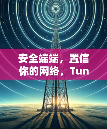 安全端端，置信你的网络，TunnelBear VPN电脑端端安全防护守护你的网络空间！