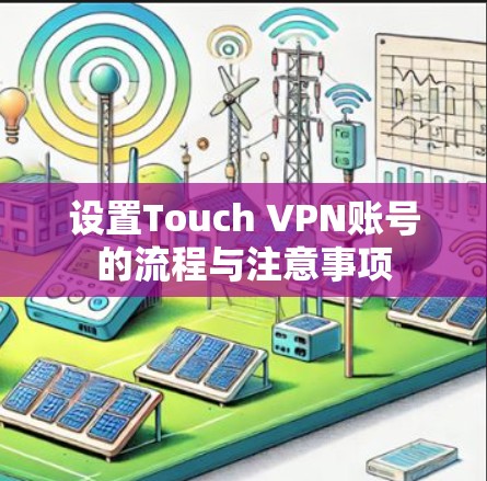 设置Touch VPN账号的流程与注意事项