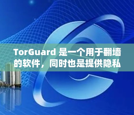 TorGuard 是一个用于翻墙的软件，同时也是提供隐私VPN功能的工具。隐私VPN不仅能够绕过网络 fence，还能提供加密和隐私保护。以下是 TorGuard 在隐私VPN功能方面的评测